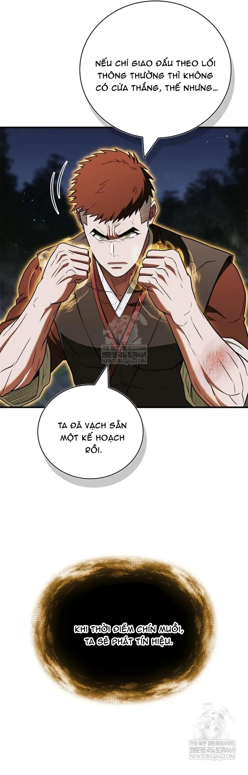 Huấn Luyện Viên Murim Thiên Tài Chapter 101 - 14