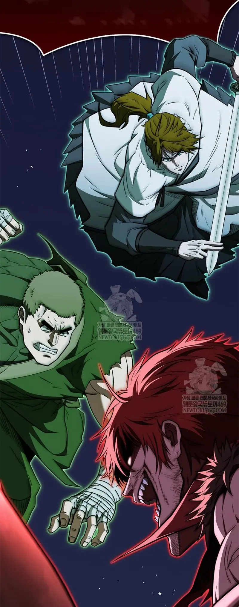 Huấn Luyện Viên Murim Thiên Tài Chapter 101 - 19