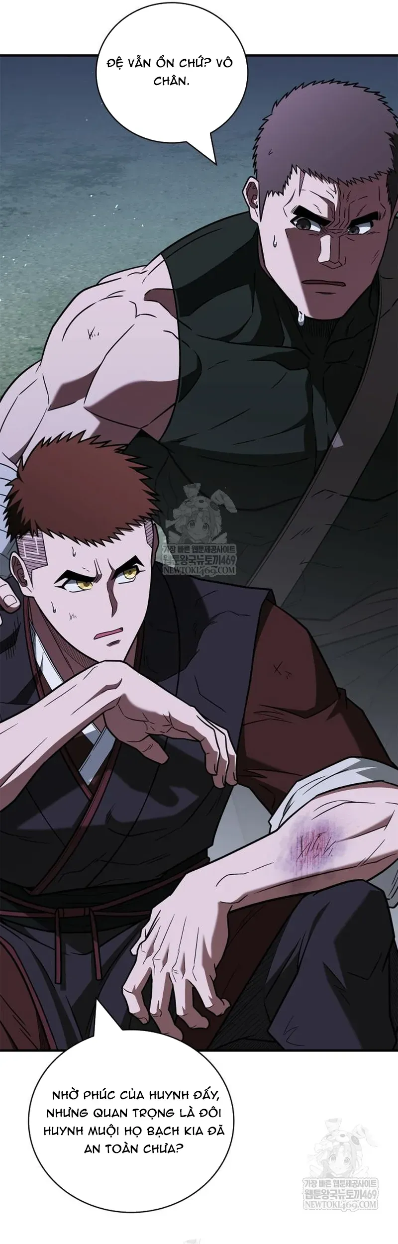 Huấn Luyện Viên Murim Thiên Tài Chapter 101 - 3