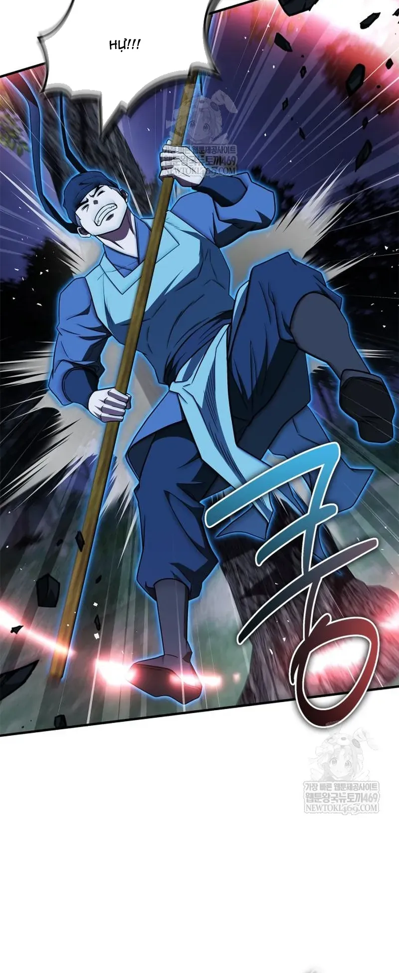 Huấn Luyện Viên Murim Thiên Tài Chapter 101 - 24