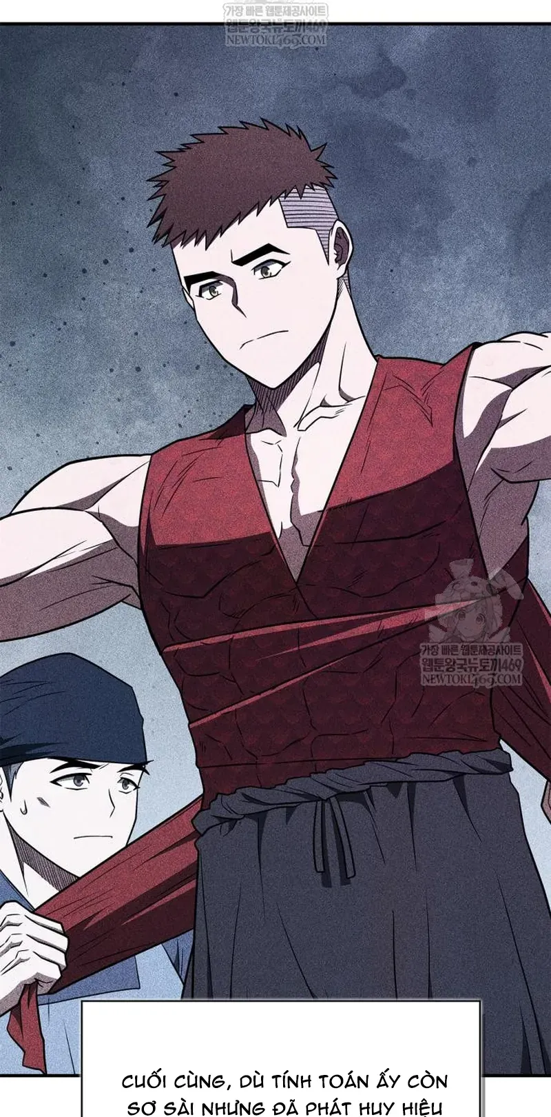 Huấn Luyện Viên Murim Thiên Tài Chapter 101 - 52