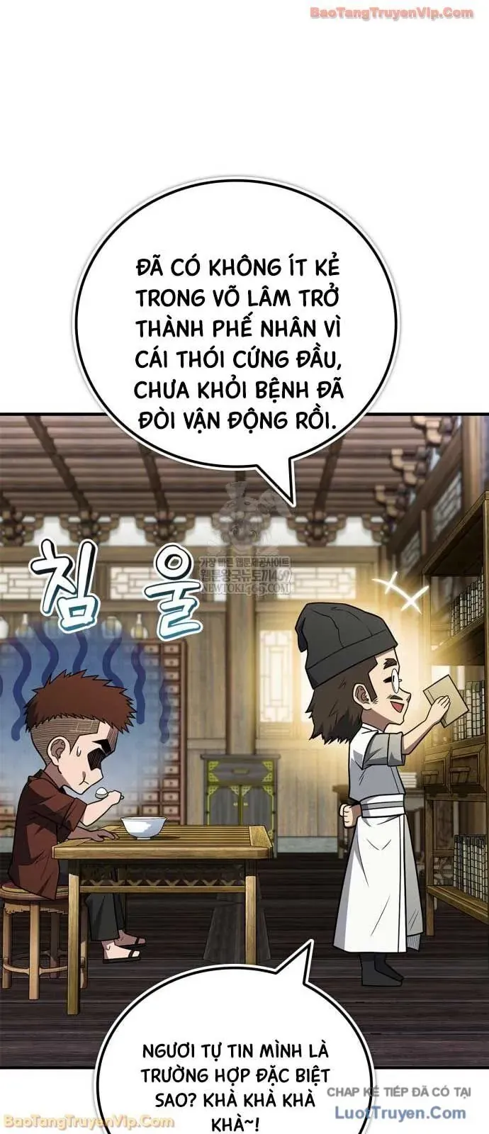 Huấn Luyện Viên Murim Thiên Tài Chapter 103 - 22