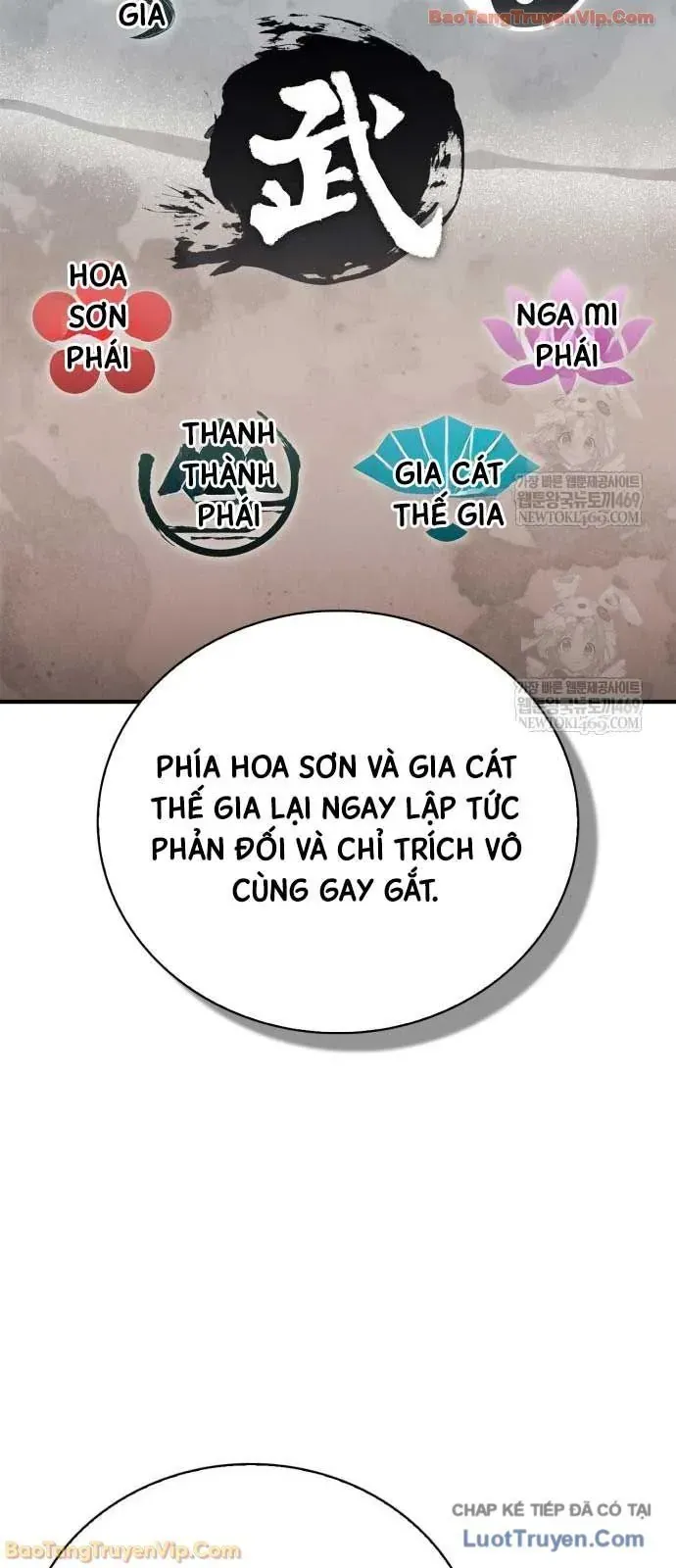 Huấn Luyện Viên Murim Thiên Tài Chapter 103 - 62