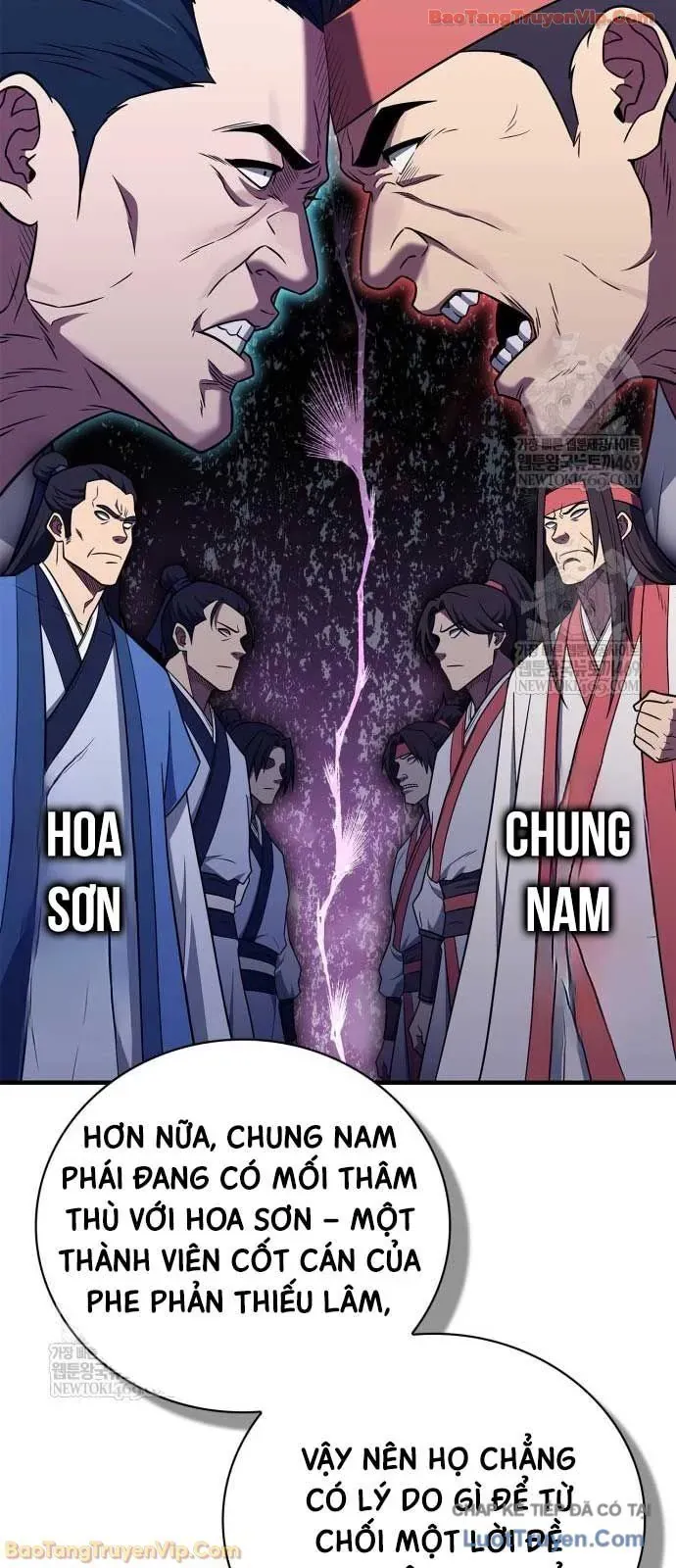 Huấn Luyện Viên Murim Thiên Tài Chapter 103 - 68