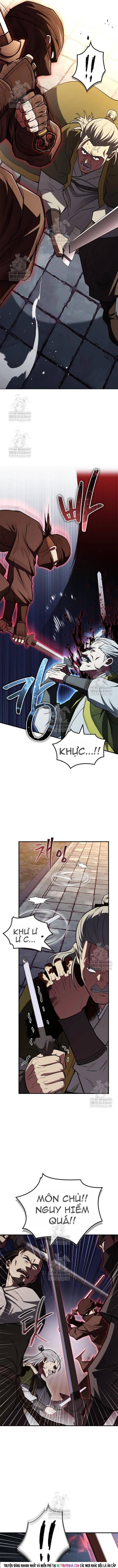 Huấn Luyện Viên Murim Thiên Tài Chapter 104 - 11