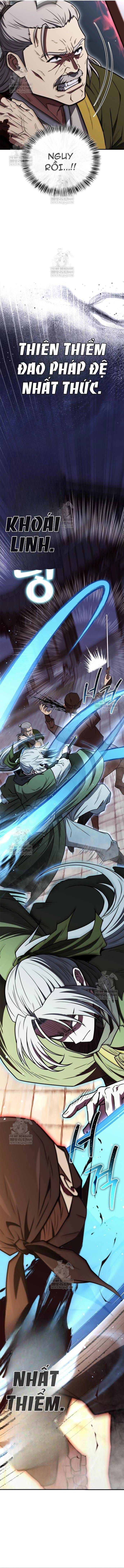 Huấn Luyện Viên Murim Thiên Tài Chapter 104 - 12