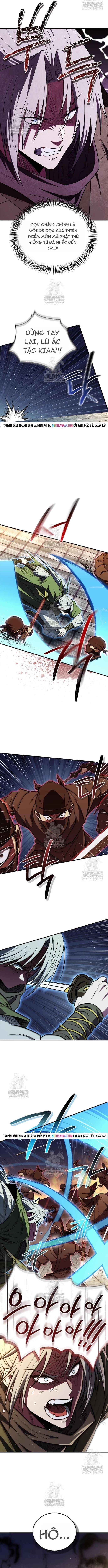 Huấn Luyện Viên Murim Thiên Tài Chapter 104 - 14