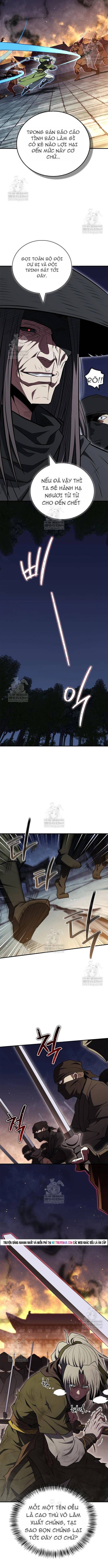Huấn Luyện Viên Murim Thiên Tài Chapter 104 - 15