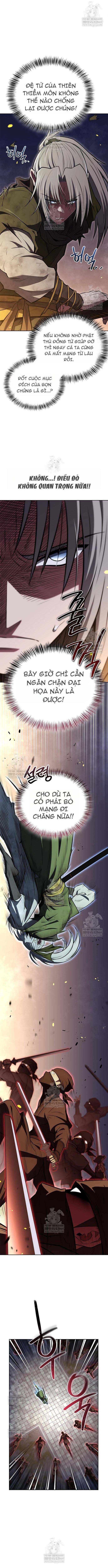 Huấn Luyện Viên Murim Thiên Tài Chapter 104 - 16