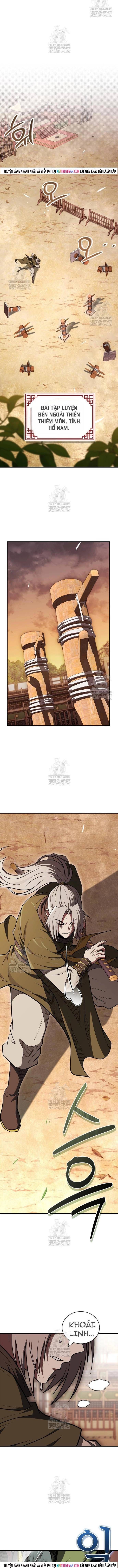 Huấn Luyện Viên Murim Thiên Tài Chapter 104 - 3