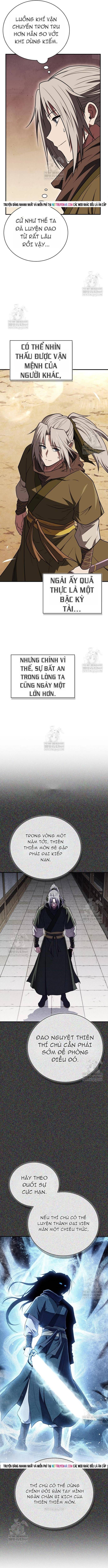 Huấn Luyện Viên Murim Thiên Tài Chapter 104 - 6