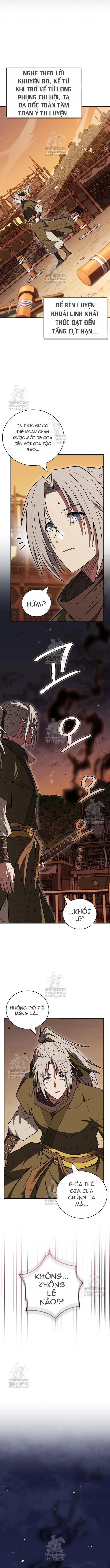 Huấn Luyện Viên Murim Thiên Tài Chapter 104 - 7