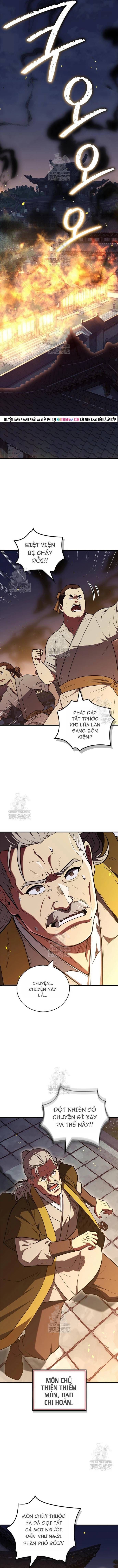 Huấn Luyện Viên Murim Thiên Tài Chapter 104 - 8