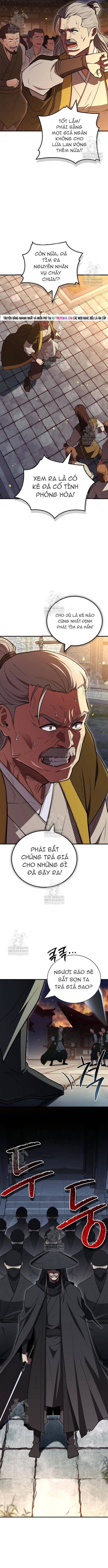 Huấn Luyện Viên Murim Thiên Tài Chapter 104 - 9