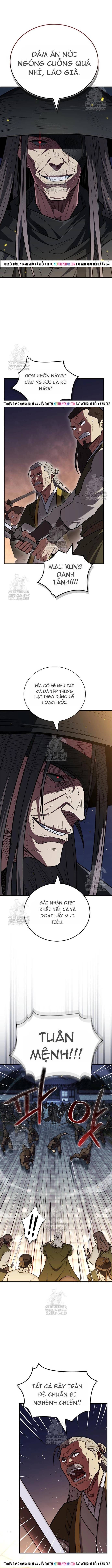 Huấn Luyện Viên Murim Thiên Tài Chapter 104 - 10