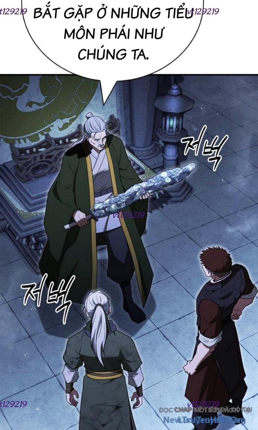 Huấn Luyện Viên Murim Thiên Tài Chapter 105 - 62