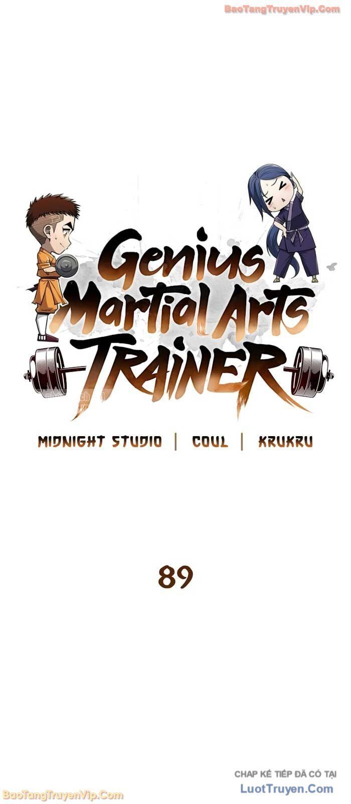 Huấn Luyện Viên Murim Thiên Tài Chapter 89 - 24