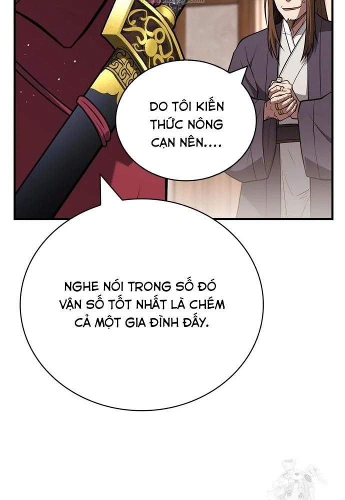 Huấn Luyện Viên Murim Thiên Tài Chapter 93 - 111