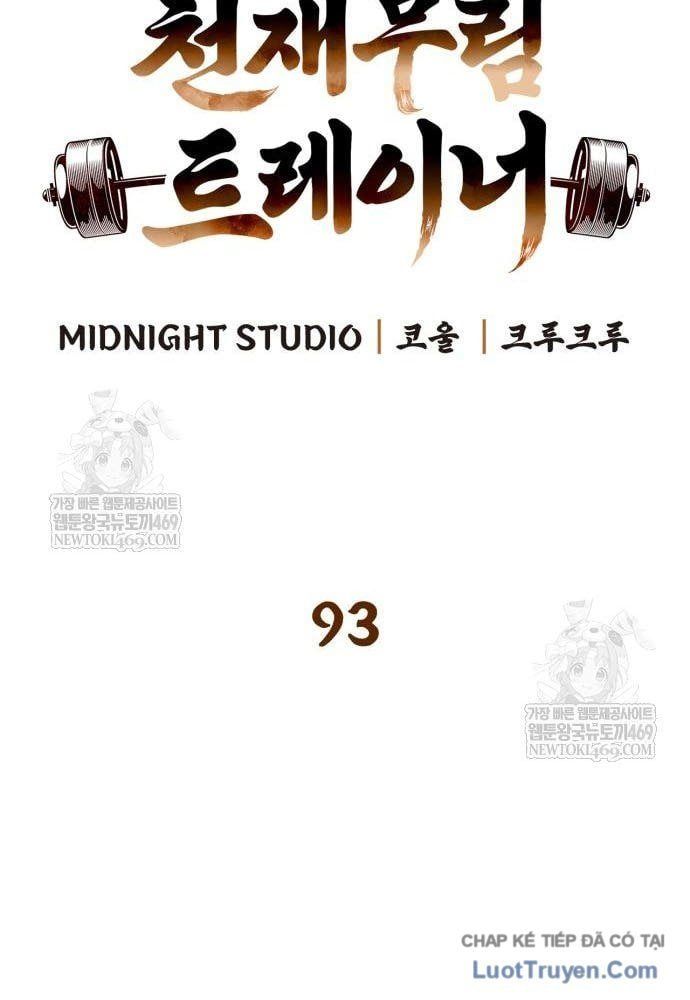 Huấn Luyện Viên Murim Thiên Tài Chapter 93 - 69