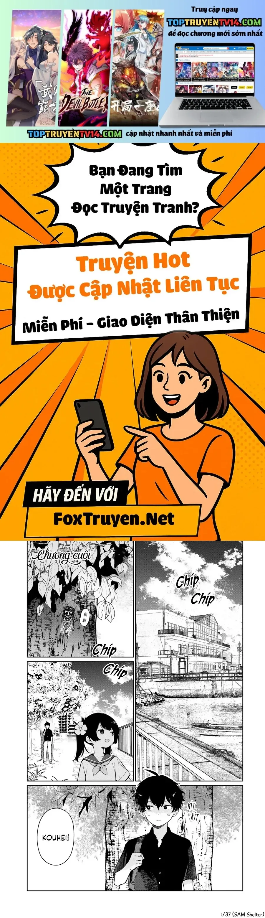 Có Nhỏ Vợ Cũ Hồi Xuân Trong Lớp Tôi Chapter 10 - 2