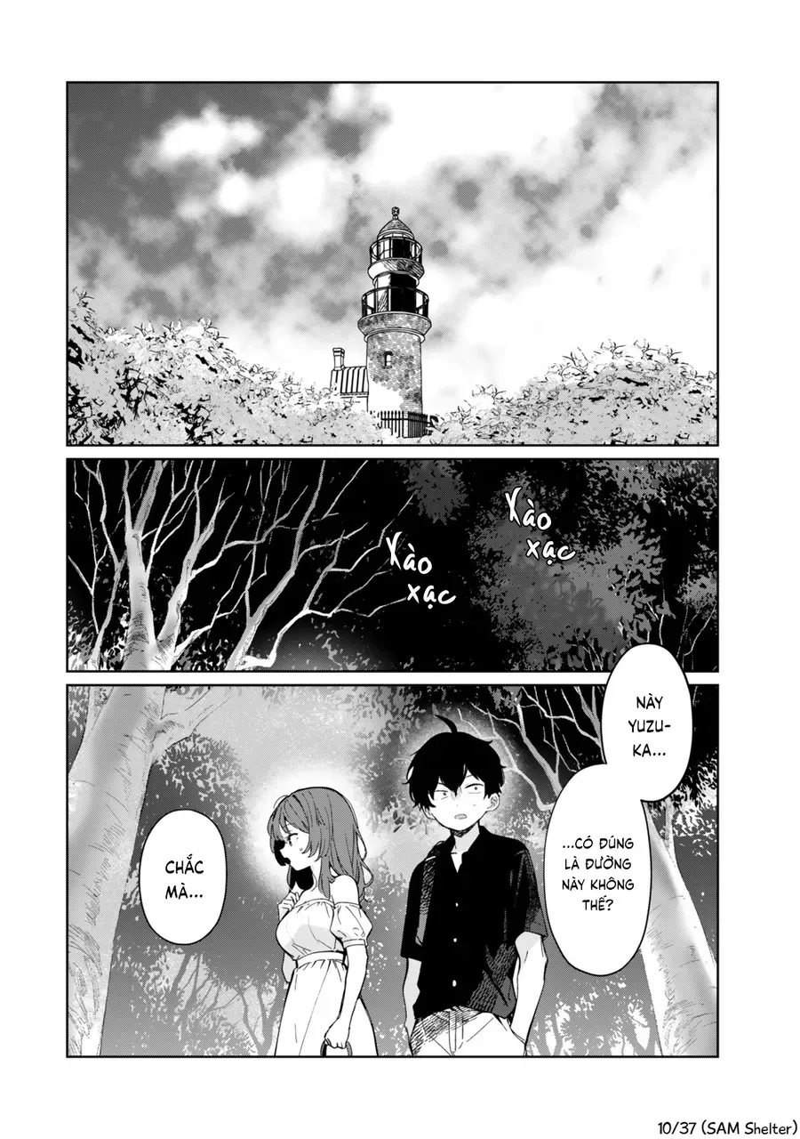 Có Nhỏ Vợ Cũ Hồi Xuân Trong Lớp Tôi Chapter 10 - 11