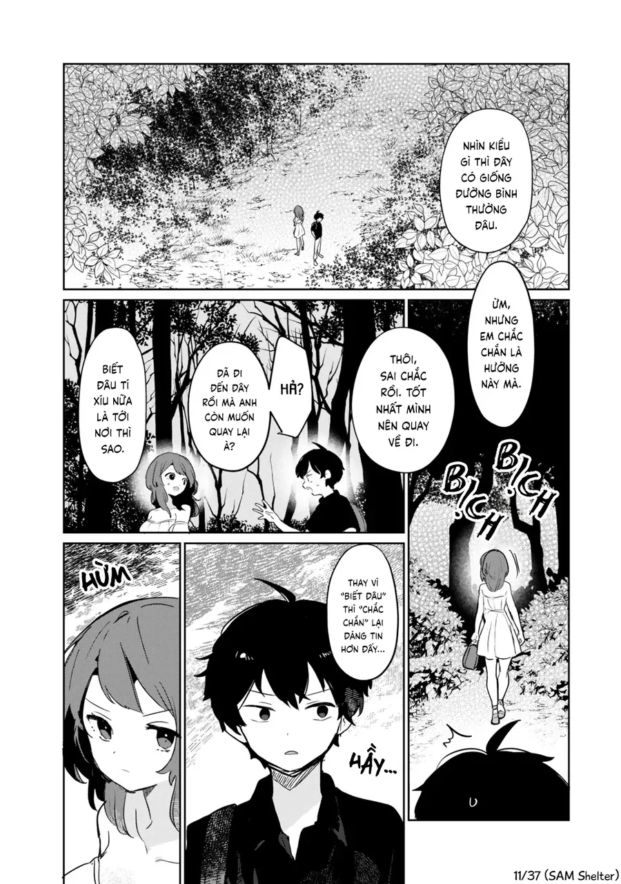 Có Nhỏ Vợ Cũ Hồi Xuân Trong Lớp Tôi Chapter 10 - 12