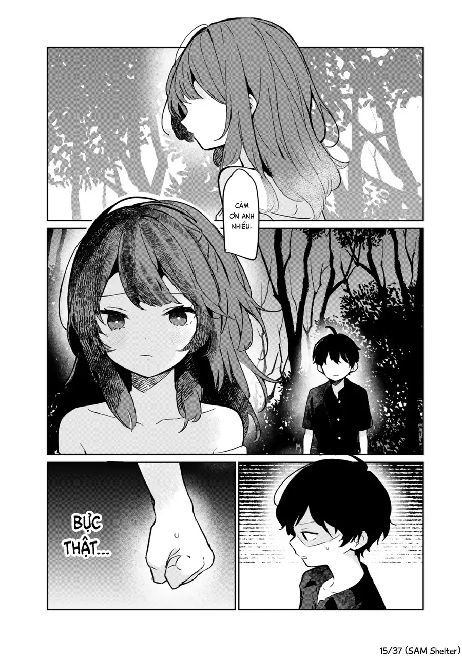 Có Nhỏ Vợ Cũ Hồi Xuân Trong Lớp Tôi Chapter 10 - 16