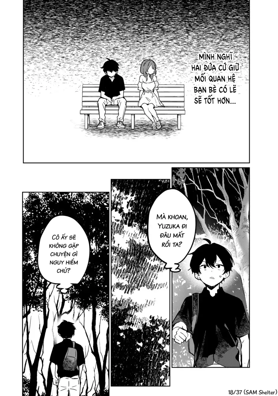 Có Nhỏ Vợ Cũ Hồi Xuân Trong Lớp Tôi Chapter 10 - 19