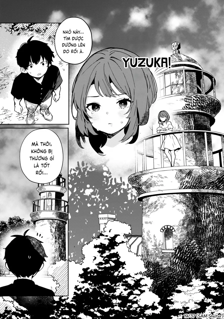 Có Nhỏ Vợ Cũ Hồi Xuân Trong Lớp Tôi Chapter 10 - 20