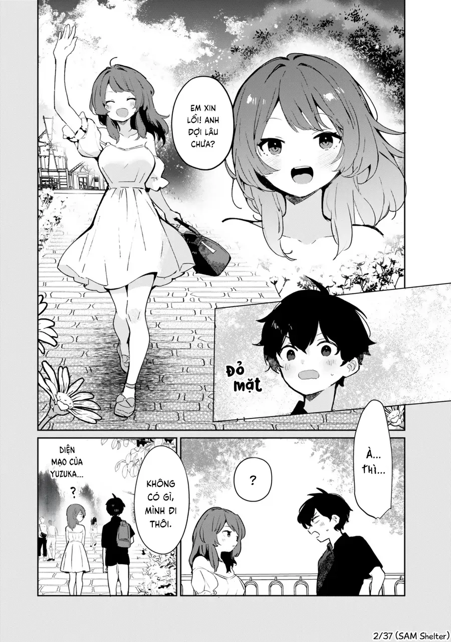 Có Nhỏ Vợ Cũ Hồi Xuân Trong Lớp Tôi Chapter 10 - 3