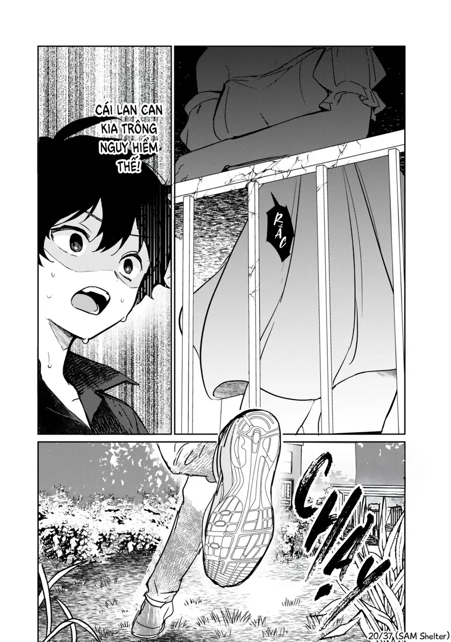 Có Nhỏ Vợ Cũ Hồi Xuân Trong Lớp Tôi Chapter 10 - 21