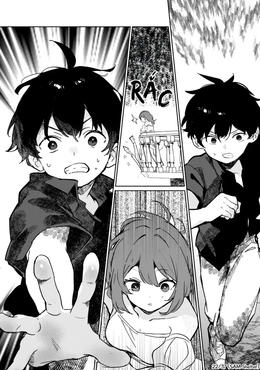 Có Nhỏ Vợ Cũ Hồi Xuân Trong Lớp Tôi Chapter 10 - 23