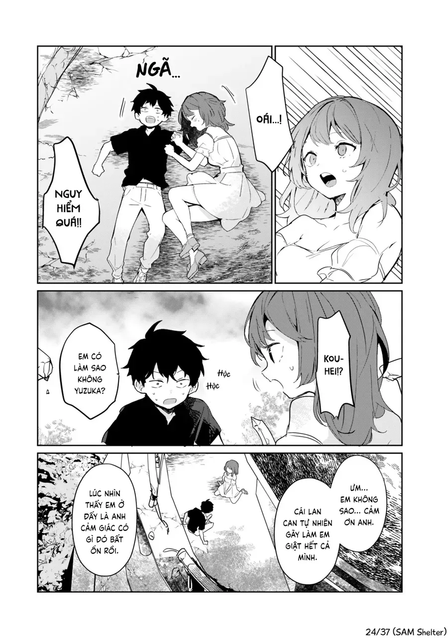 Có Nhỏ Vợ Cũ Hồi Xuân Trong Lớp Tôi Chapter 10 - 25