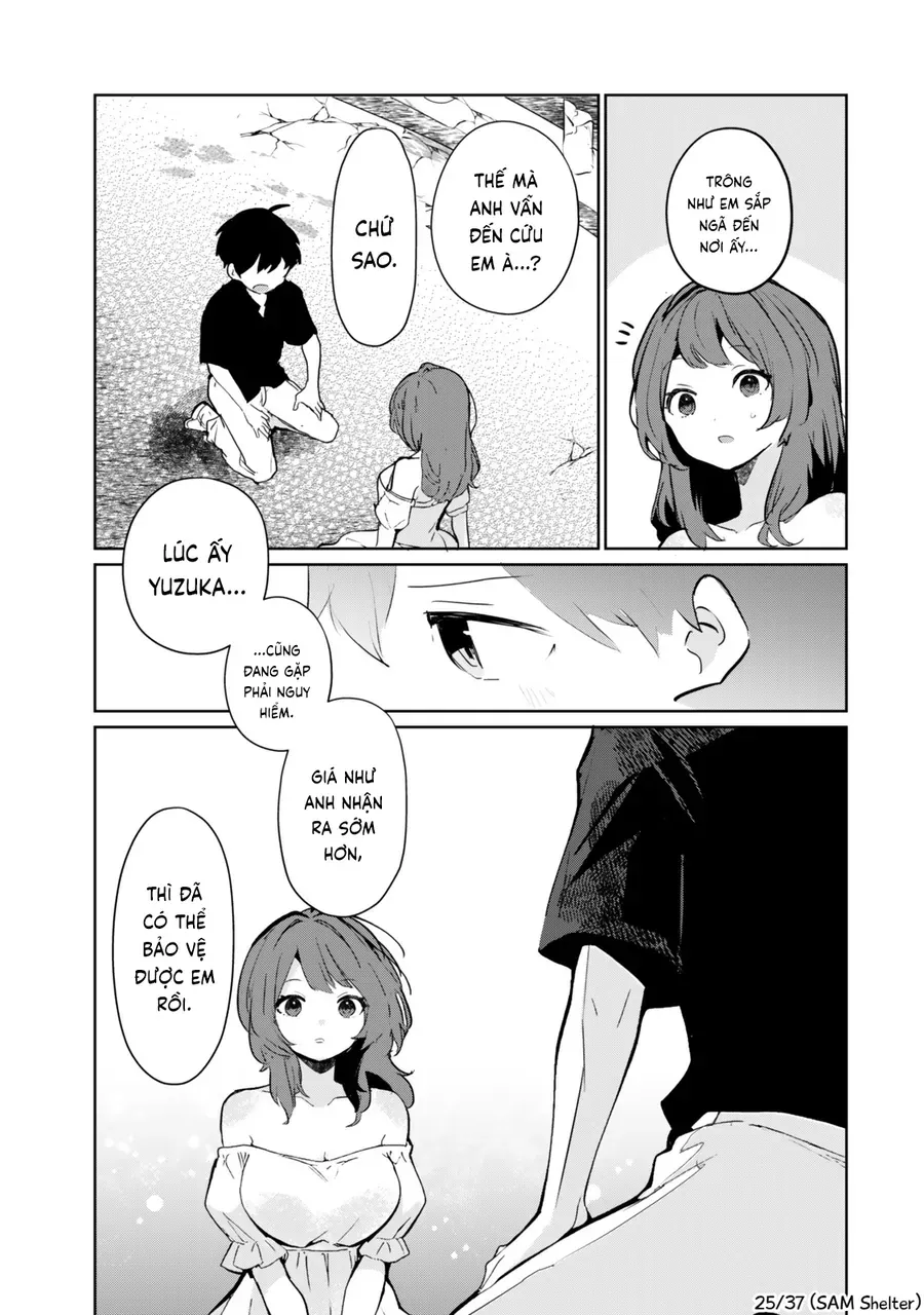 Có Nhỏ Vợ Cũ Hồi Xuân Trong Lớp Tôi Chapter 10 - 26