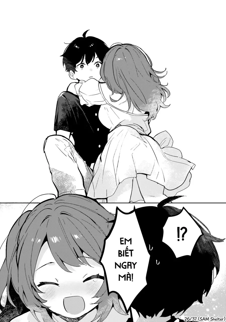 Có Nhỏ Vợ Cũ Hồi Xuân Trong Lớp Tôi Chapter 10 - 27