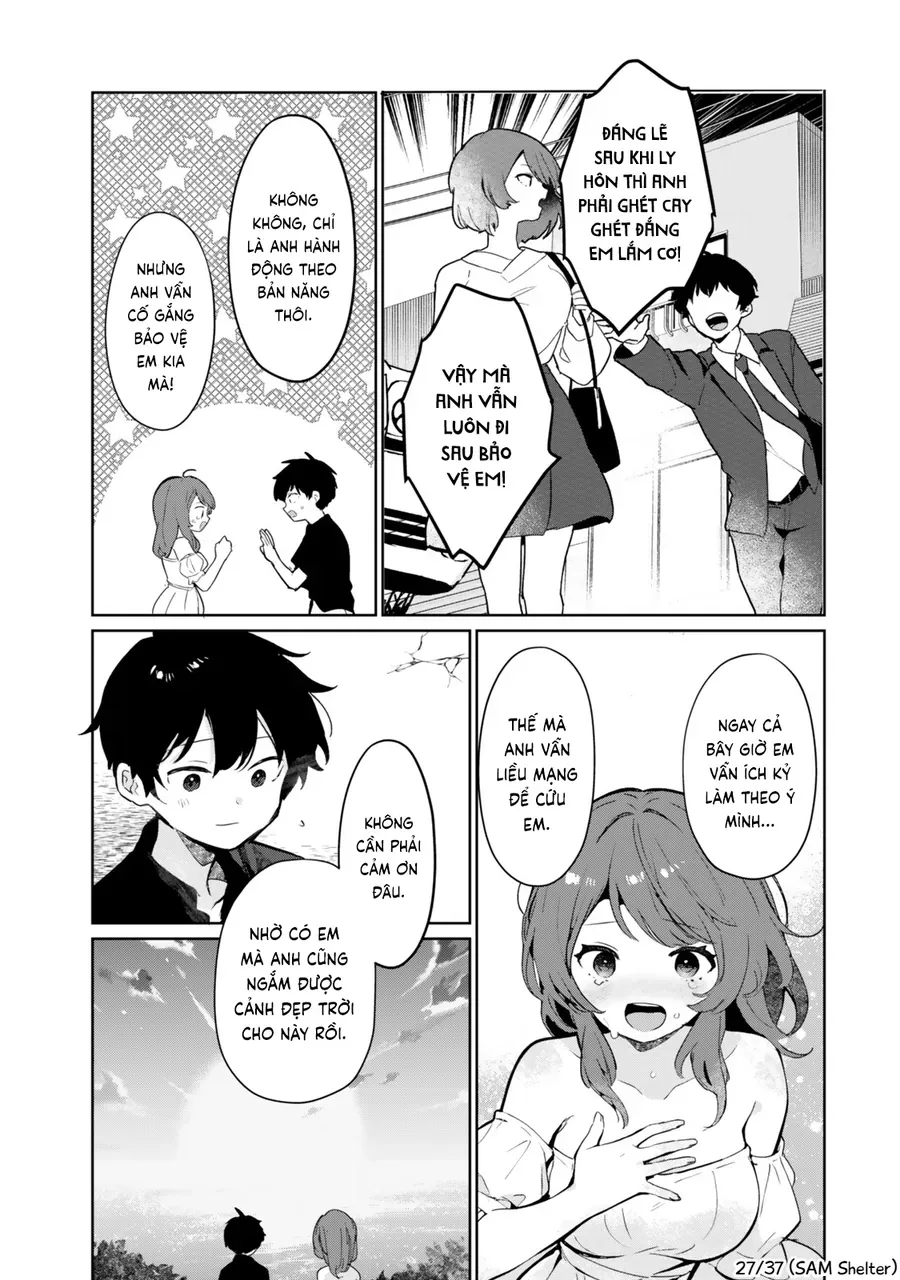 Có Nhỏ Vợ Cũ Hồi Xuân Trong Lớp Tôi Chapter 10 - 28