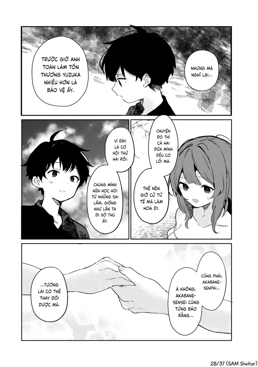 Có Nhỏ Vợ Cũ Hồi Xuân Trong Lớp Tôi Chapter 10 - 29