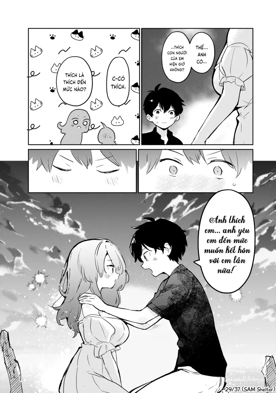 Có Nhỏ Vợ Cũ Hồi Xuân Trong Lớp Tôi Chapter 10 - 30