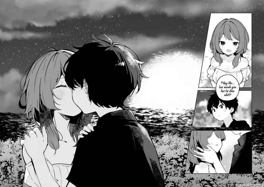 Có Nhỏ Vợ Cũ Hồi Xuân Trong Lớp Tôi Chapter 10 - 31