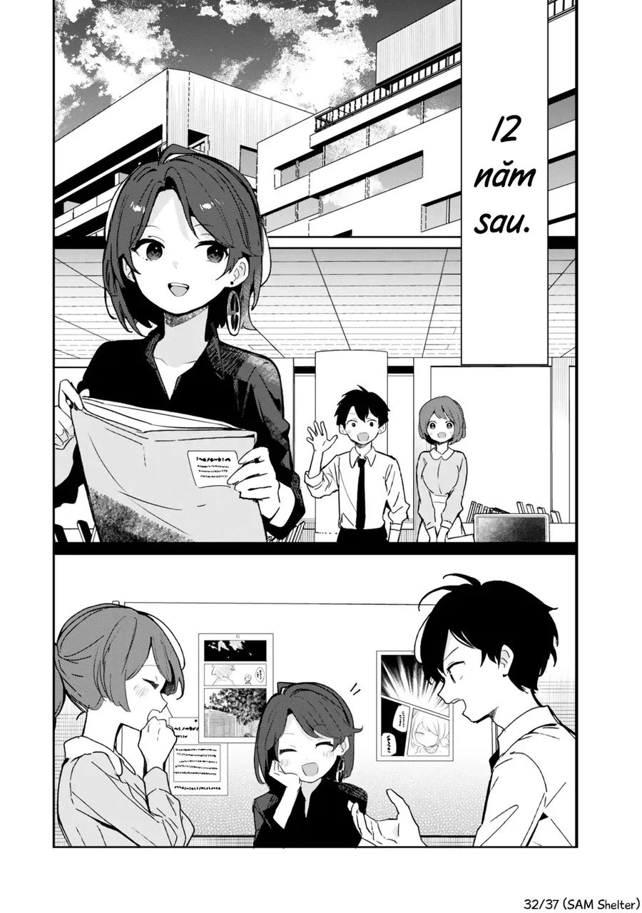 Có Nhỏ Vợ Cũ Hồi Xuân Trong Lớp Tôi Chapter 10 - 32