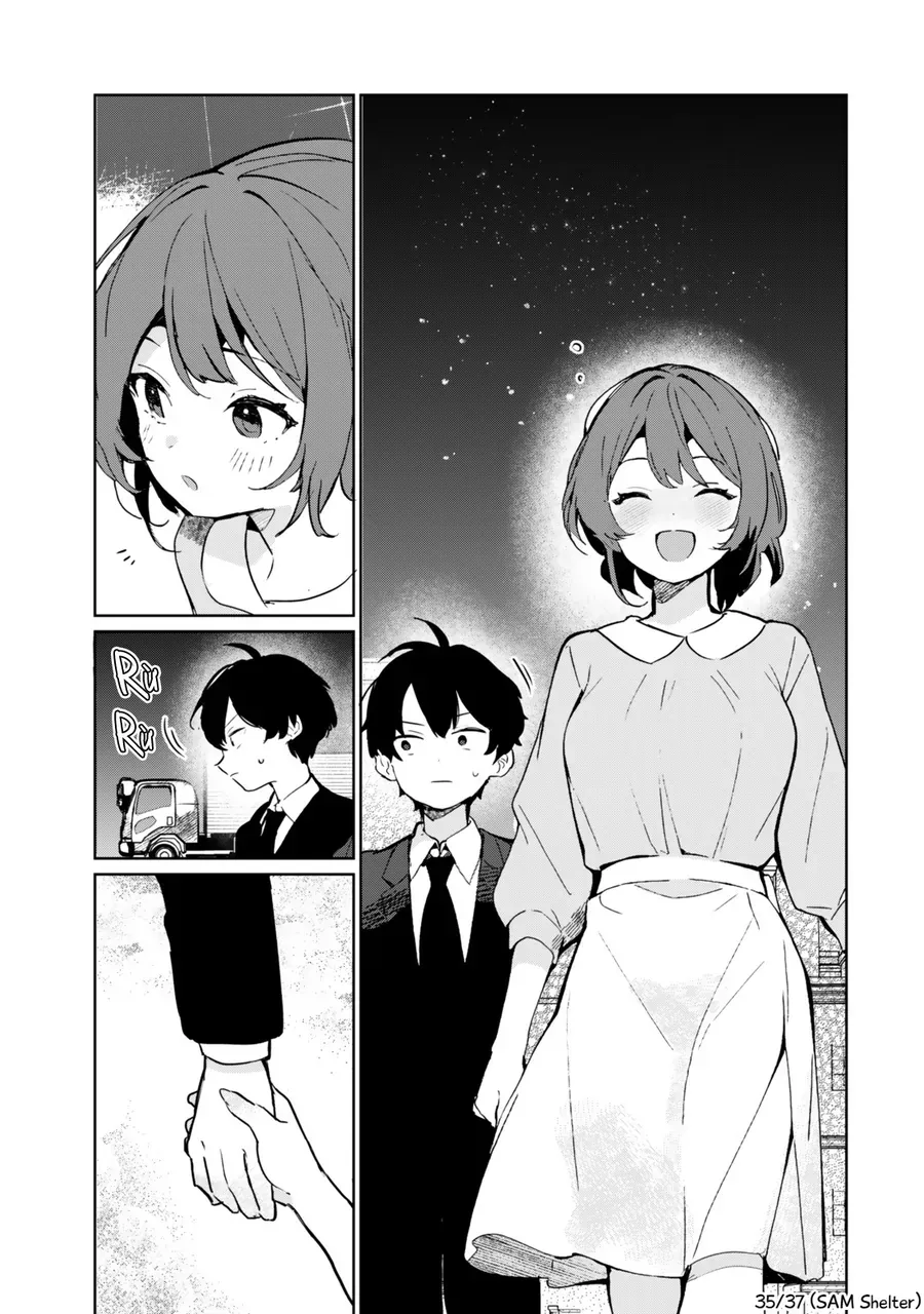 Có Nhỏ Vợ Cũ Hồi Xuân Trong Lớp Tôi Chapter 10 - 35