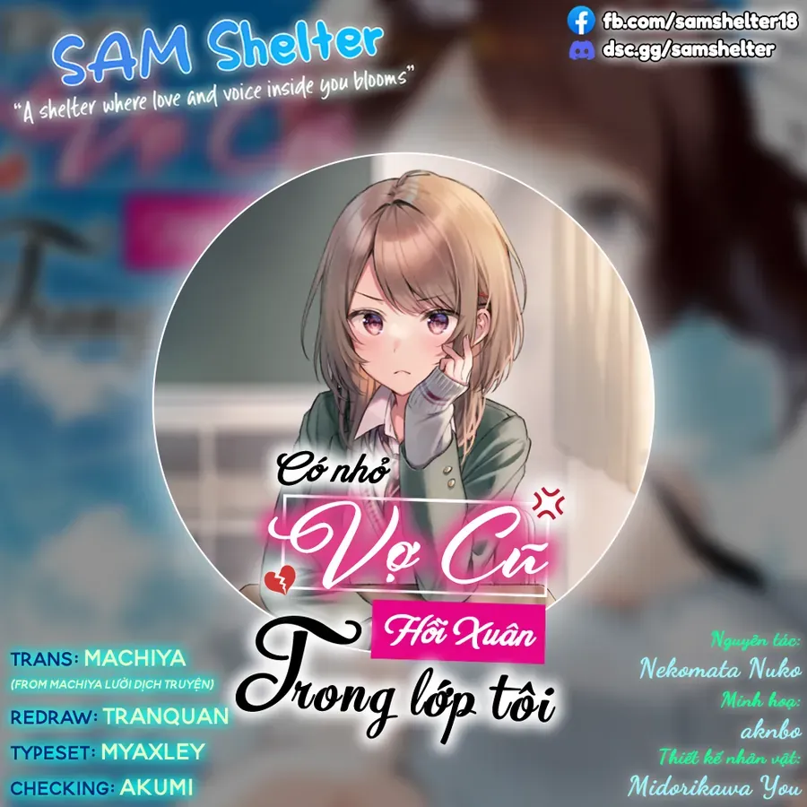 Có Nhỏ Vợ Cũ Hồi Xuân Trong Lớp Tôi Chapter 10 - 39