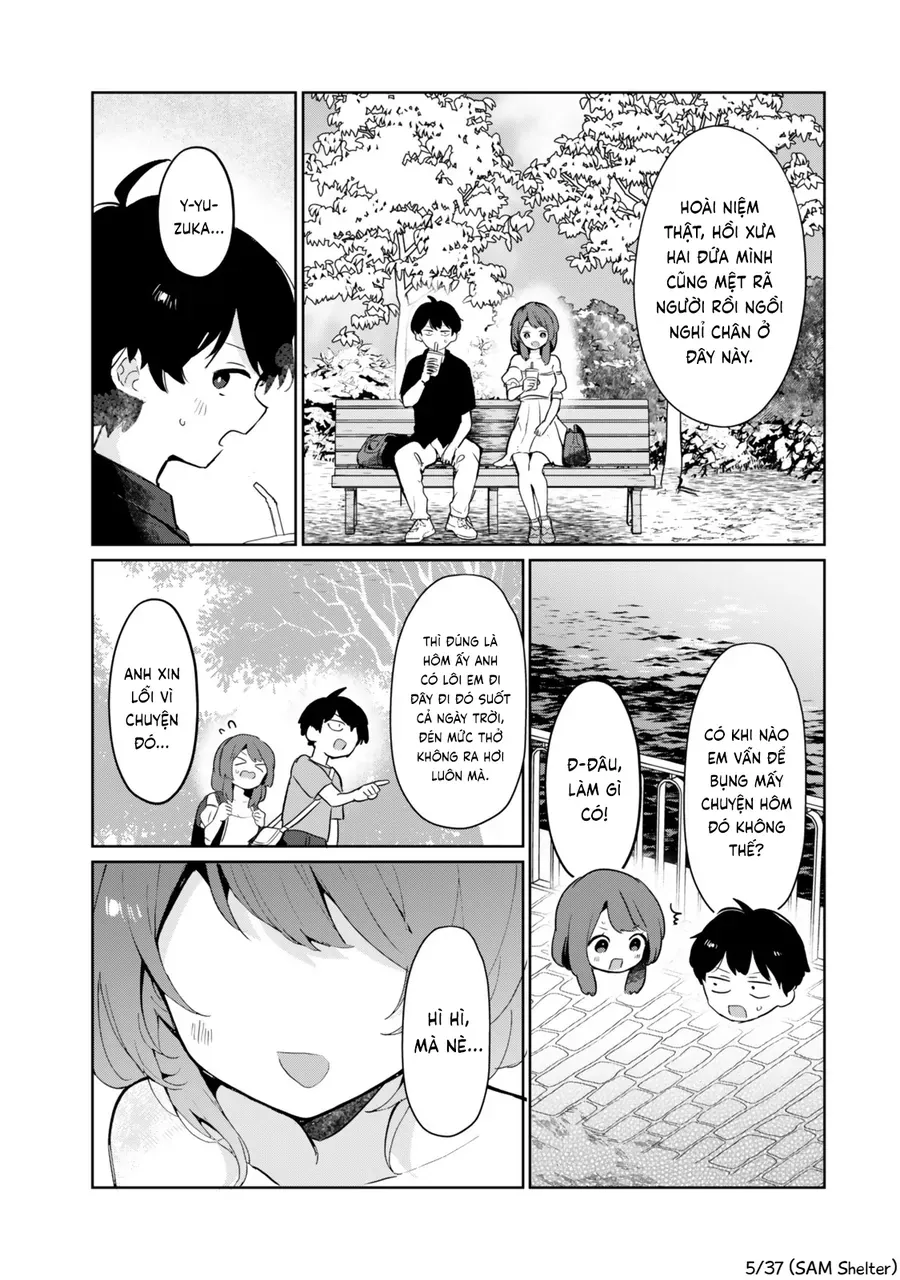 Có Nhỏ Vợ Cũ Hồi Xuân Trong Lớp Tôi Chapter 10 - 6