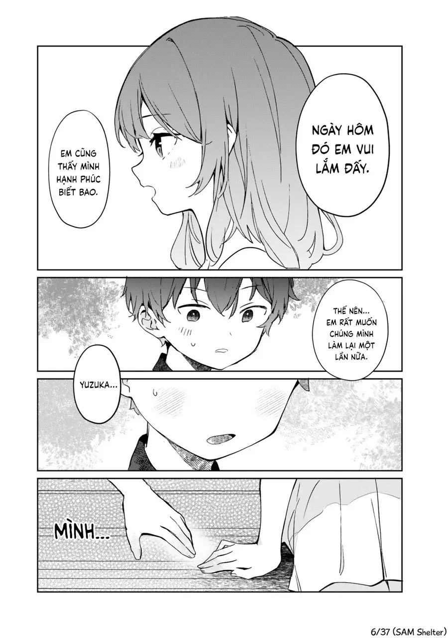 Có Nhỏ Vợ Cũ Hồi Xuân Trong Lớp Tôi Chapter 10 - 7