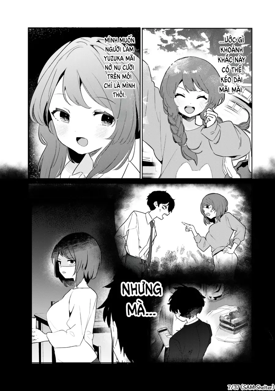 Có Nhỏ Vợ Cũ Hồi Xuân Trong Lớp Tôi Chapter 10 - 8