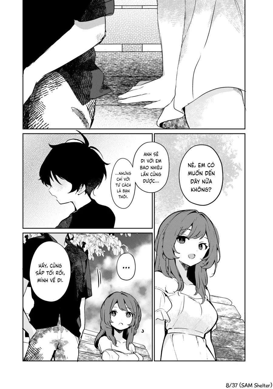 Có Nhỏ Vợ Cũ Hồi Xuân Trong Lớp Tôi Chapter 10 - 9