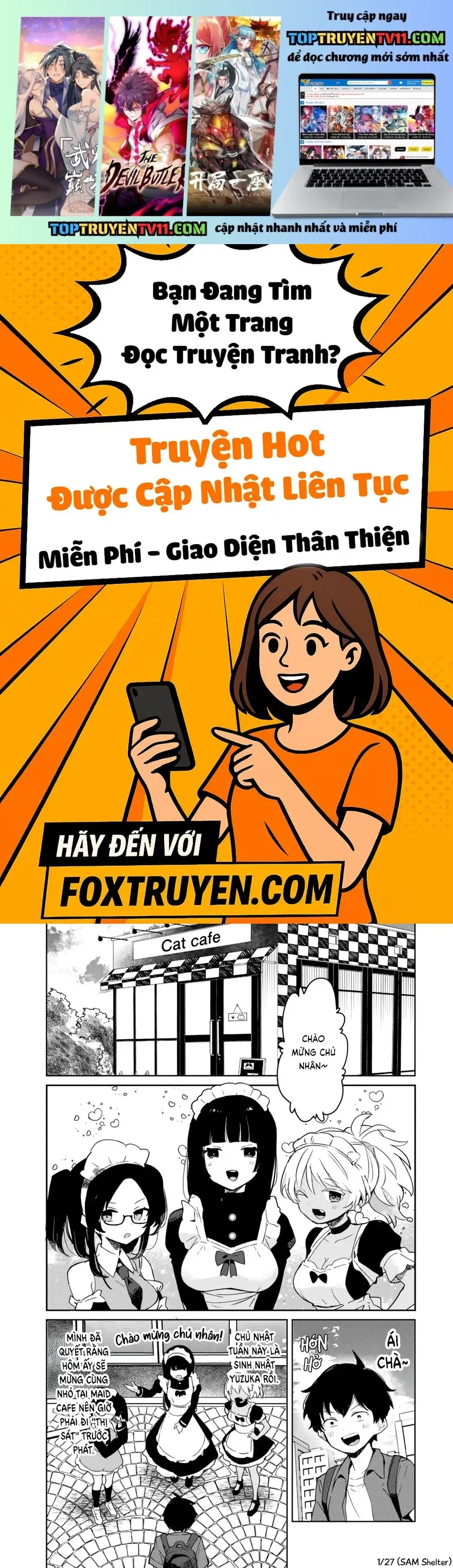 Có Nhỏ Vợ Cũ Hồi Xuân Trong Lớp Tôi Chapter 9 - 2