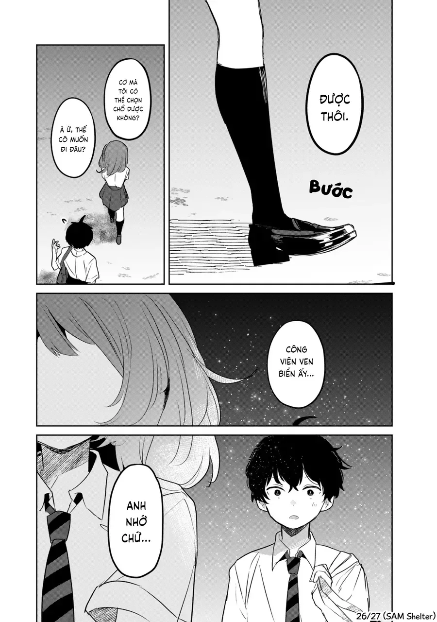 Có Nhỏ Vợ Cũ Hồi Xuân Trong Lớp Tôi Chapter 9 - 26