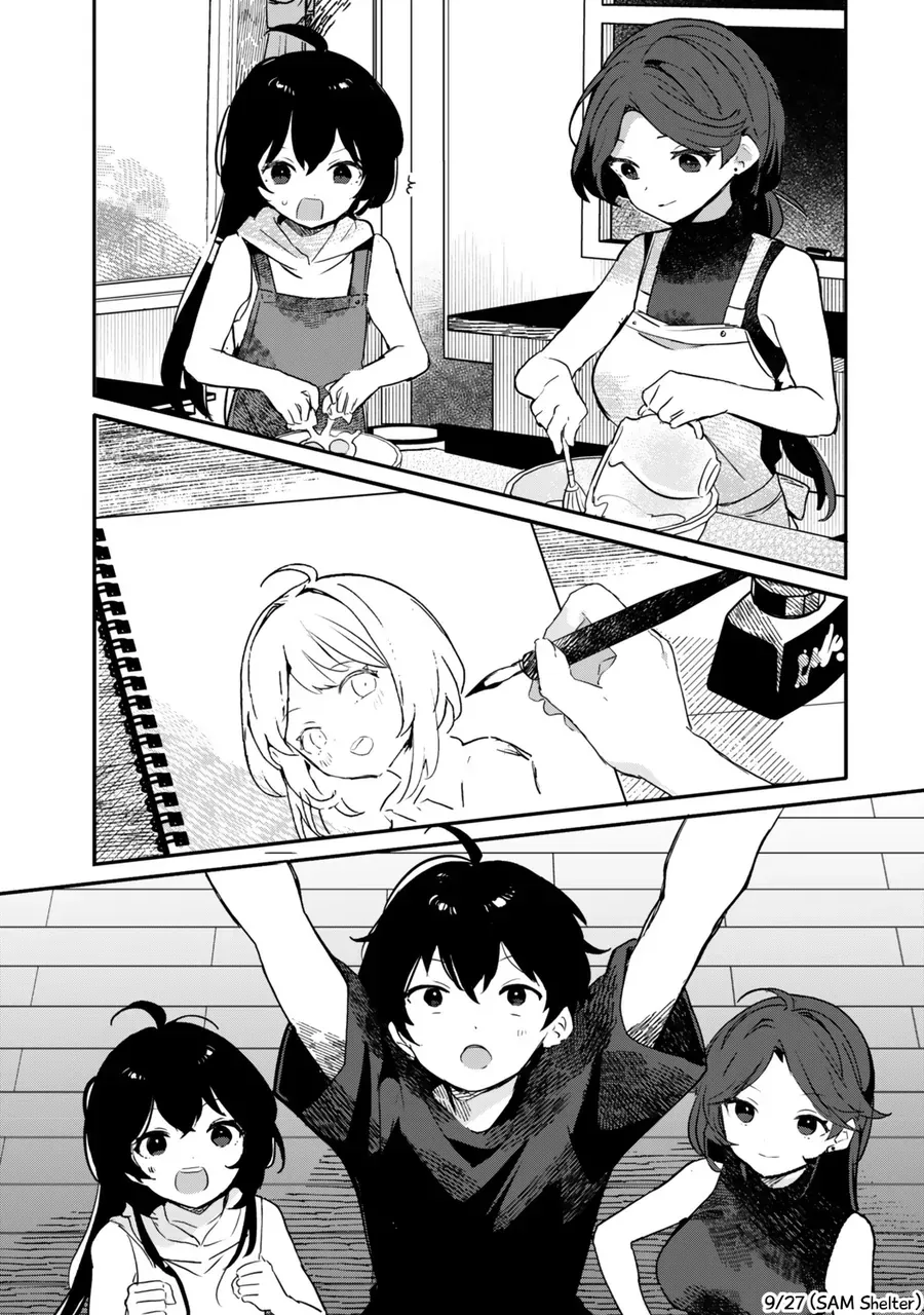 Có Nhỏ Vợ Cũ Hồi Xuân Trong Lớp Tôi Chapter 9 - 10