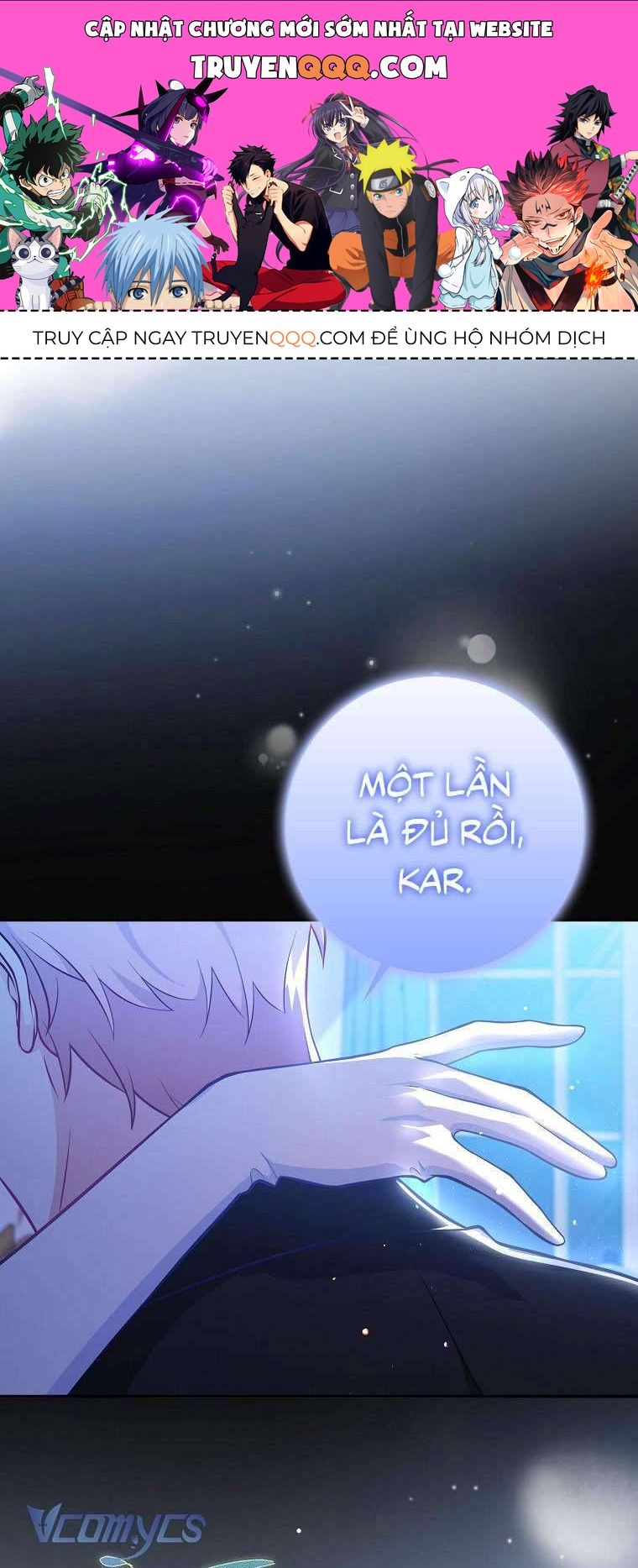 Tôi Thề Chúng Ta Chỉ Là Bạn Chapter 0 - 1